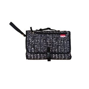 Portable Diaper Changing Clutch Bag x Skip Hop